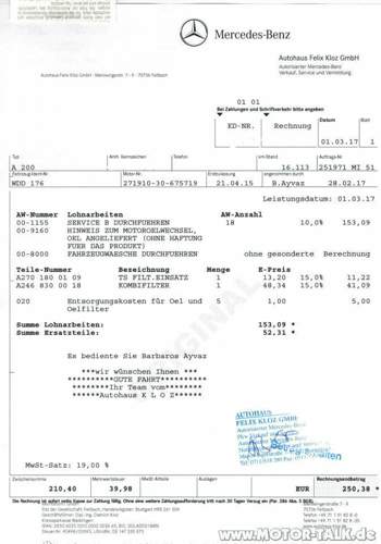Mb-kundendienst