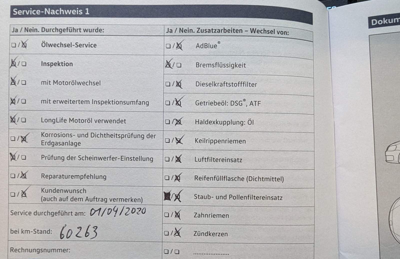 image.title Serviceplan / Scheckheft und Inspektionen beim Passat B image.title Serviceplan / Scheckheft und Inspektionen beim Passat B