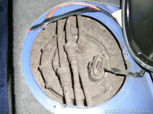 Pumpe-geber
