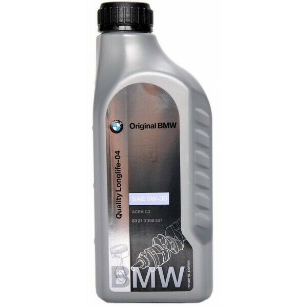 Shampoo als motoröl? F11 520D