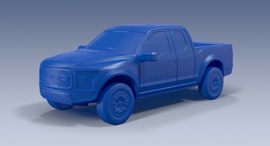Shelby, Raptor, ST und RS als Download