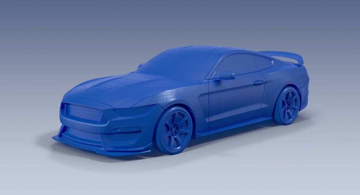 Shelby, Raptor, ST und RS als Download