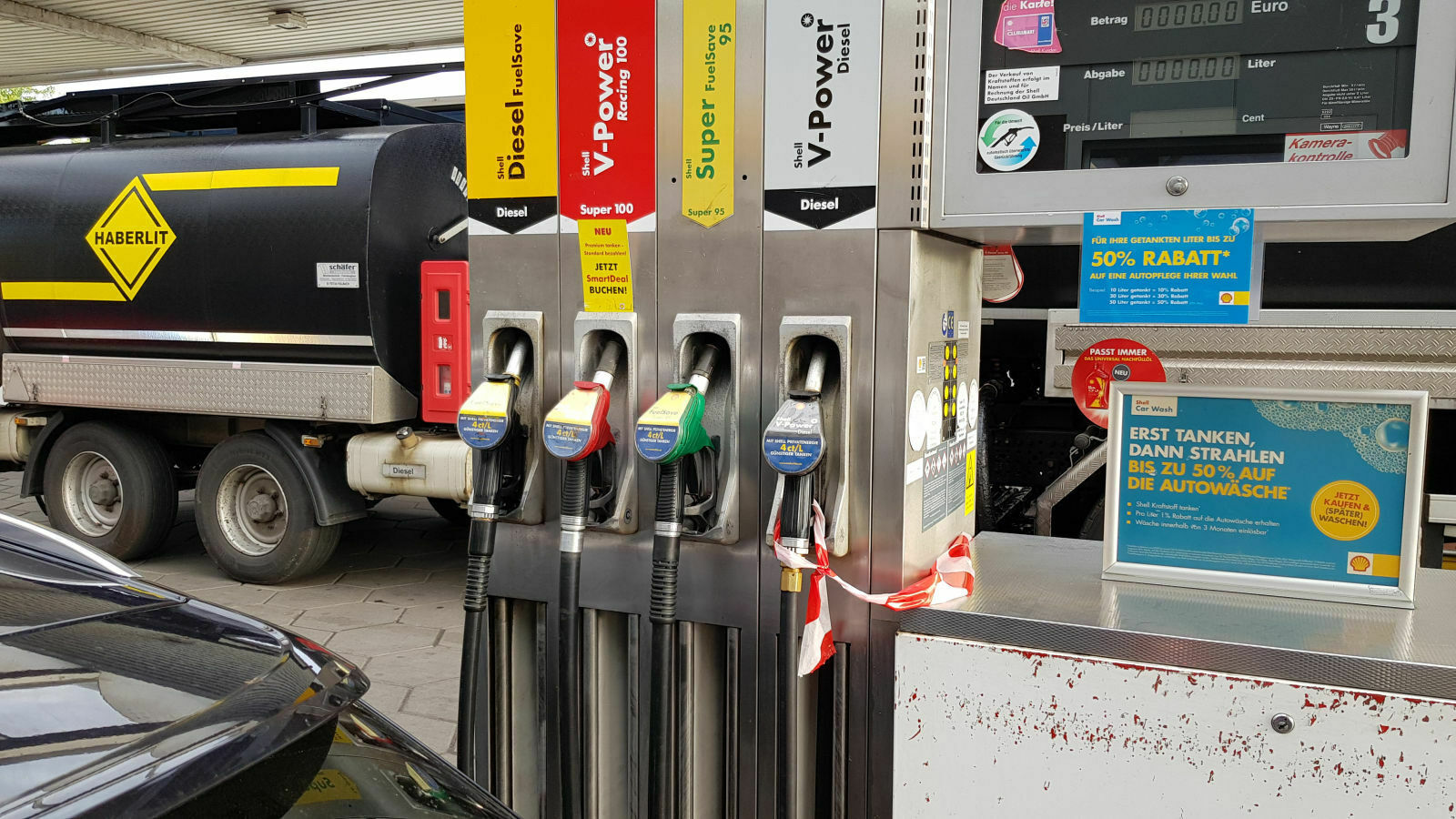 Shell V-Power SmartDeal