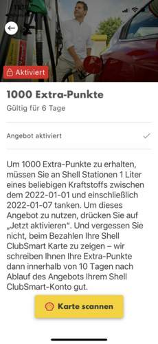 1000 Punkte