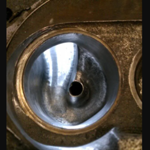 Swirl-port