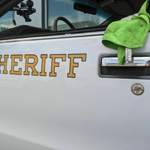 Sheriff Fahrertür