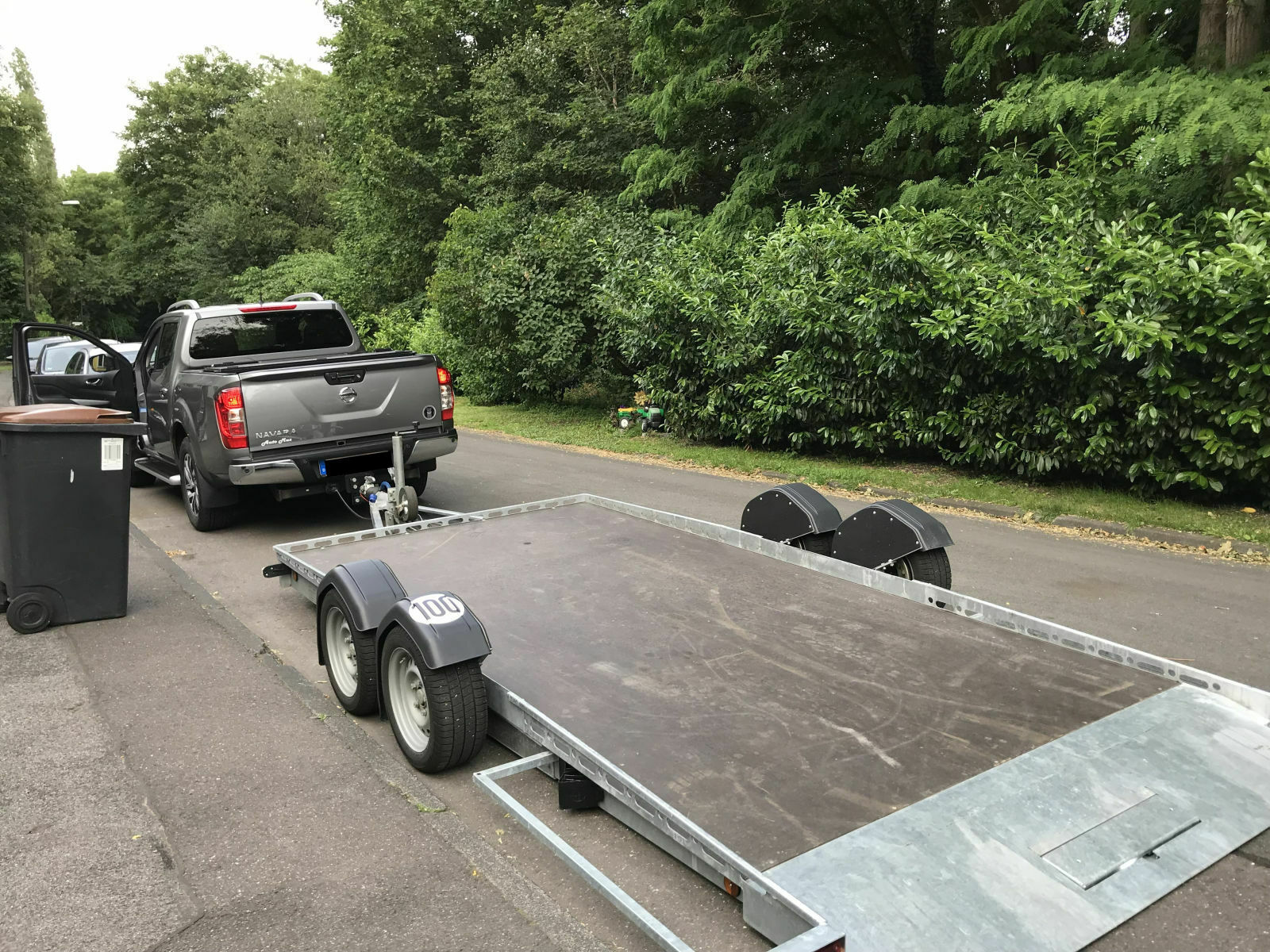 Sheriff Tales: Can't start a fire without a spark!