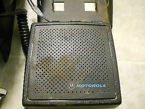 Motorola-speaker