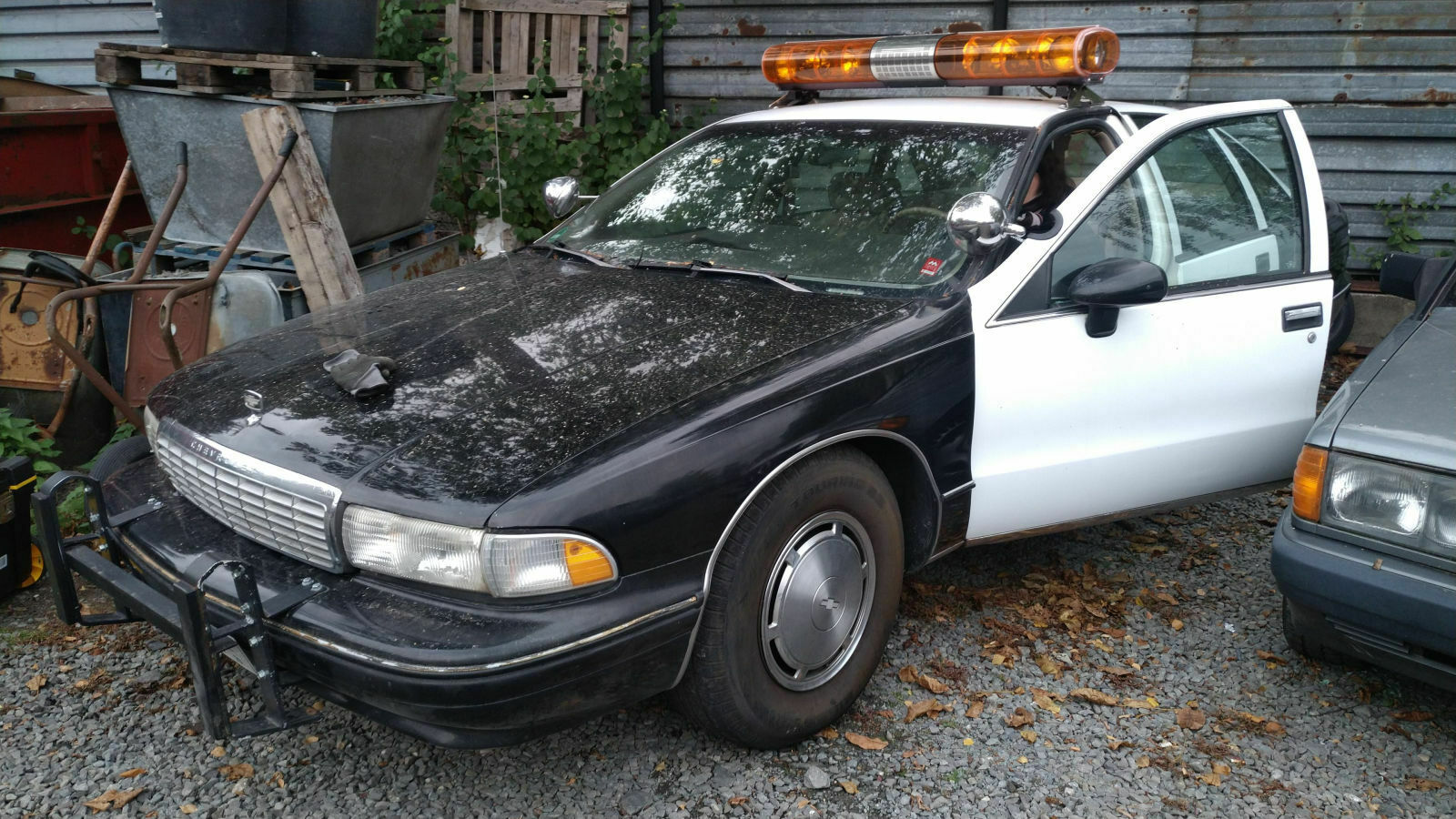 Sheriff Tales: Start me up!