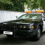 Poliert
