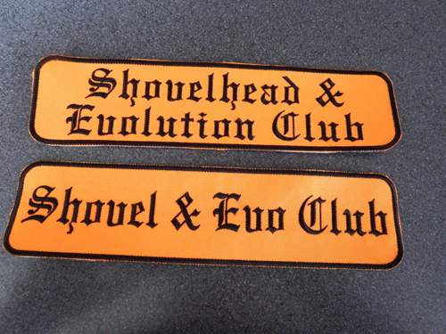 Shovelhead & Evolution Club