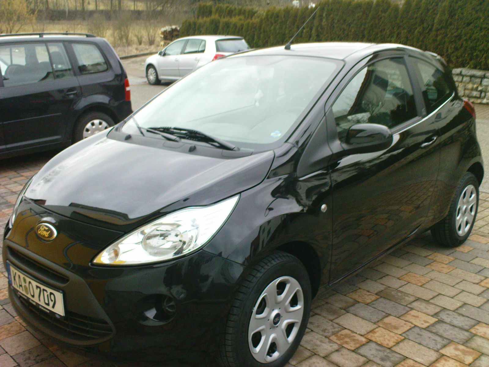Show me your KA