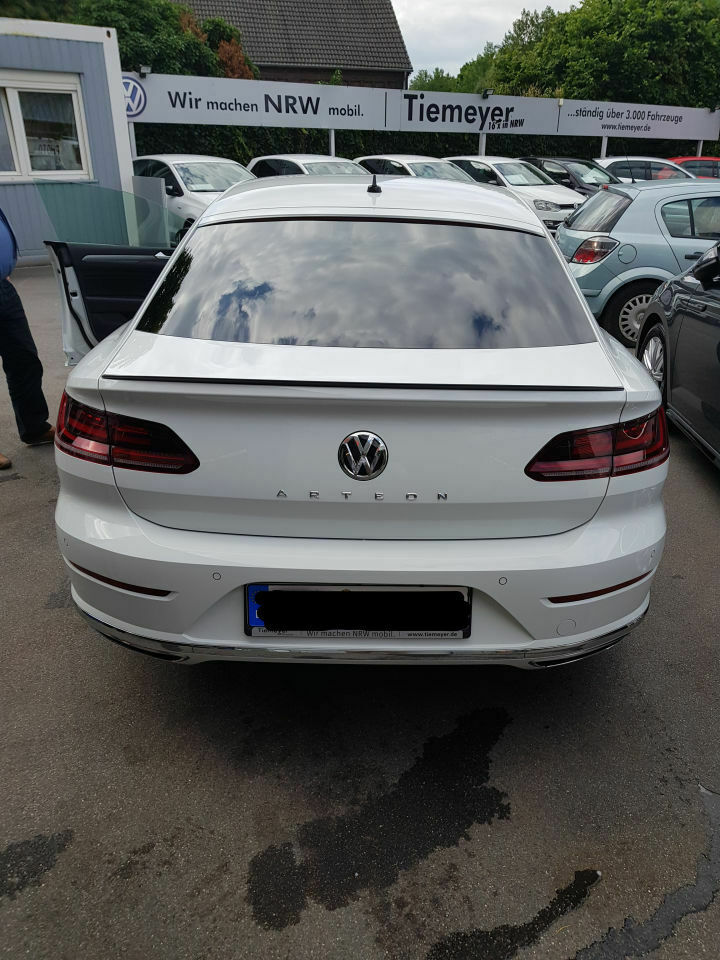 Show your Arteon