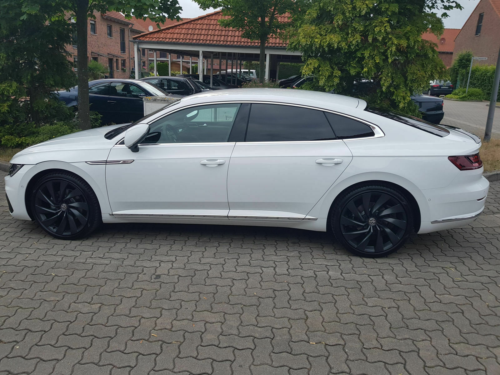 Show your Arteon