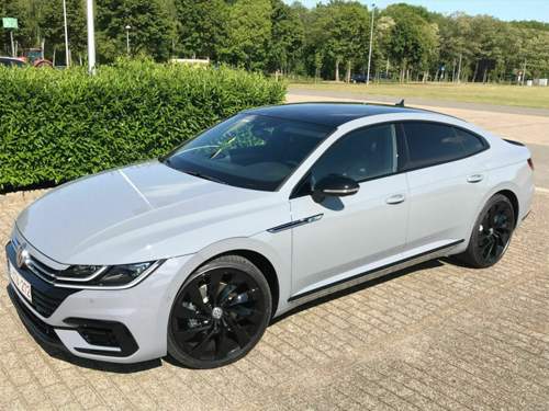 Arteon R-Line Edition
