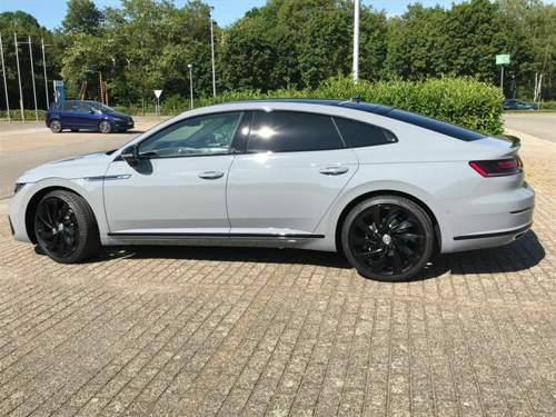 Arteon R-Line Edition