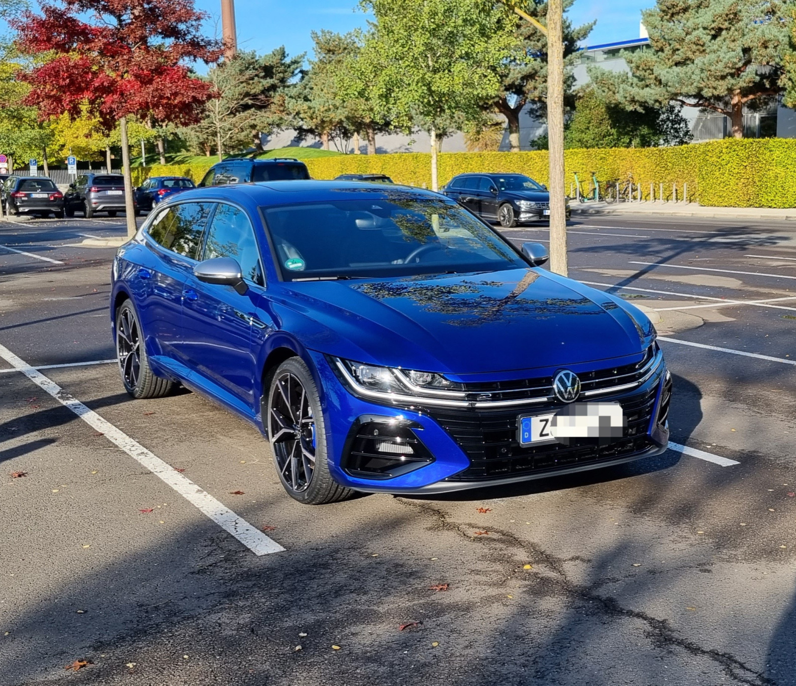 Show your Arteon