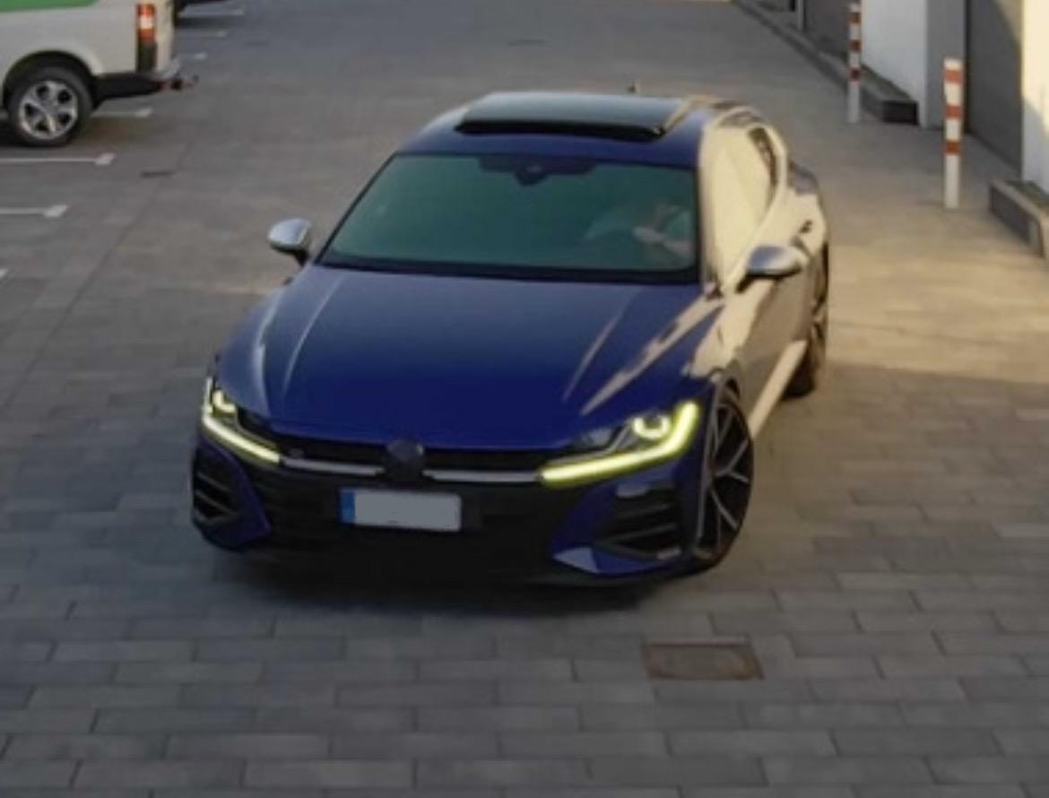 Show your Arteon