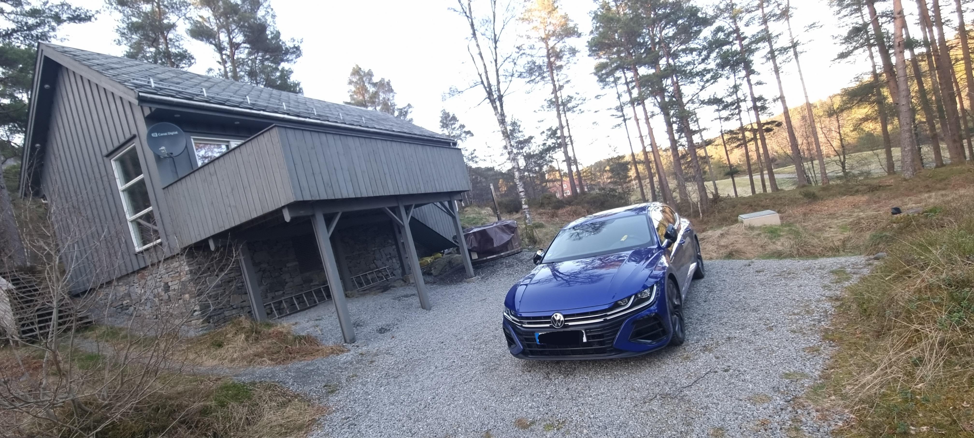 Show your Arteon