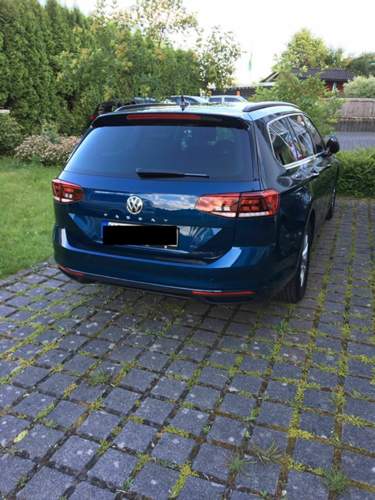 Passat B8 Business