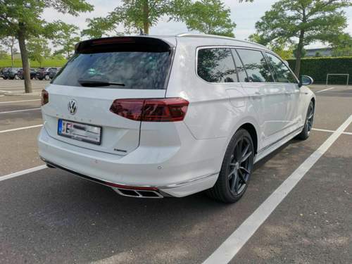 Passat B8 FL Oryxweiß