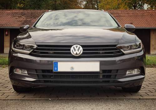 Passat B8 Winter 2