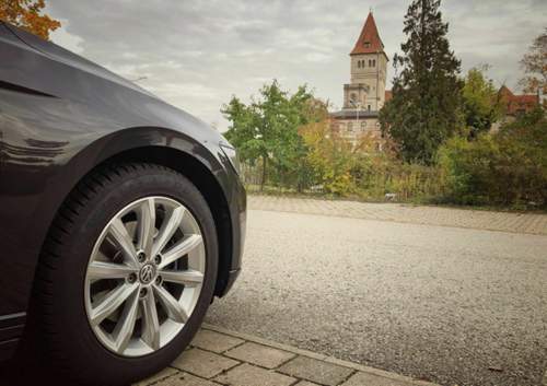 Passat B8 Winter 3
