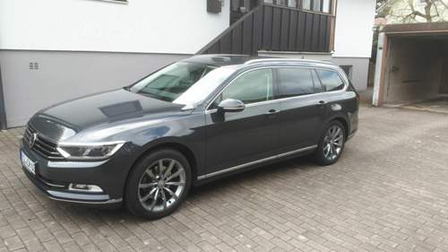 Passat B8