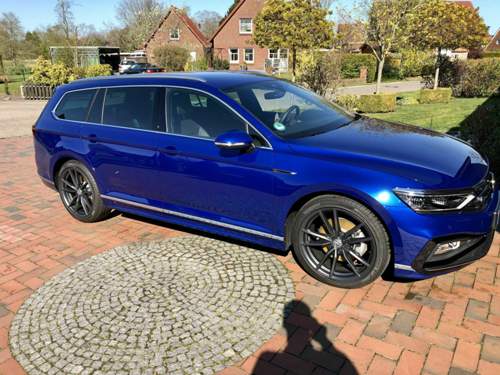 B8 Facelift