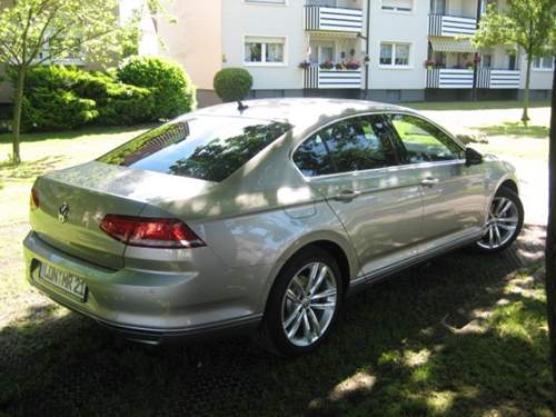 Passat B8 BJ.2015