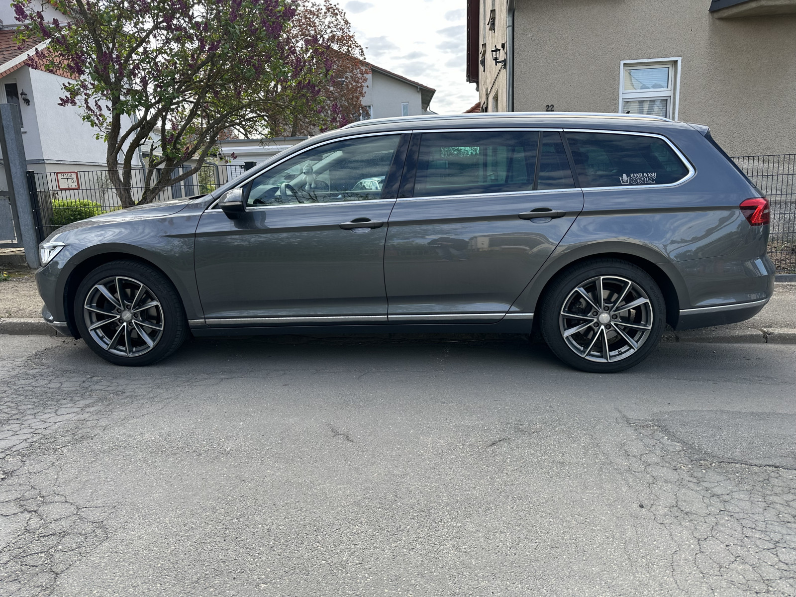 Show your Passat!