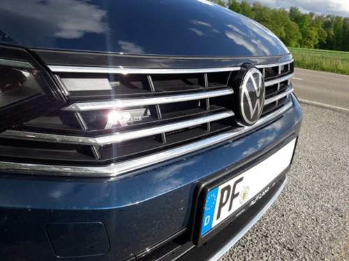 Passat B8 1,5 TSI