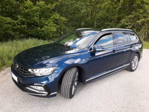 Passat B8 1,5 TSI