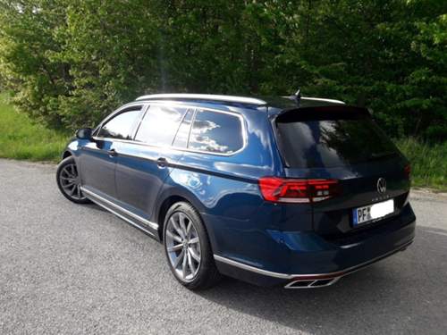 Passat B8 1,5 TSI