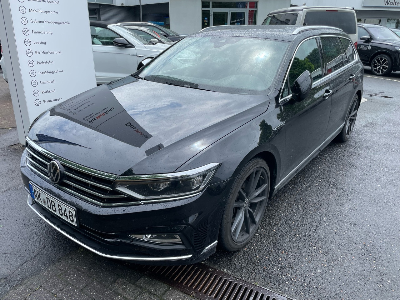 Show your Passat!