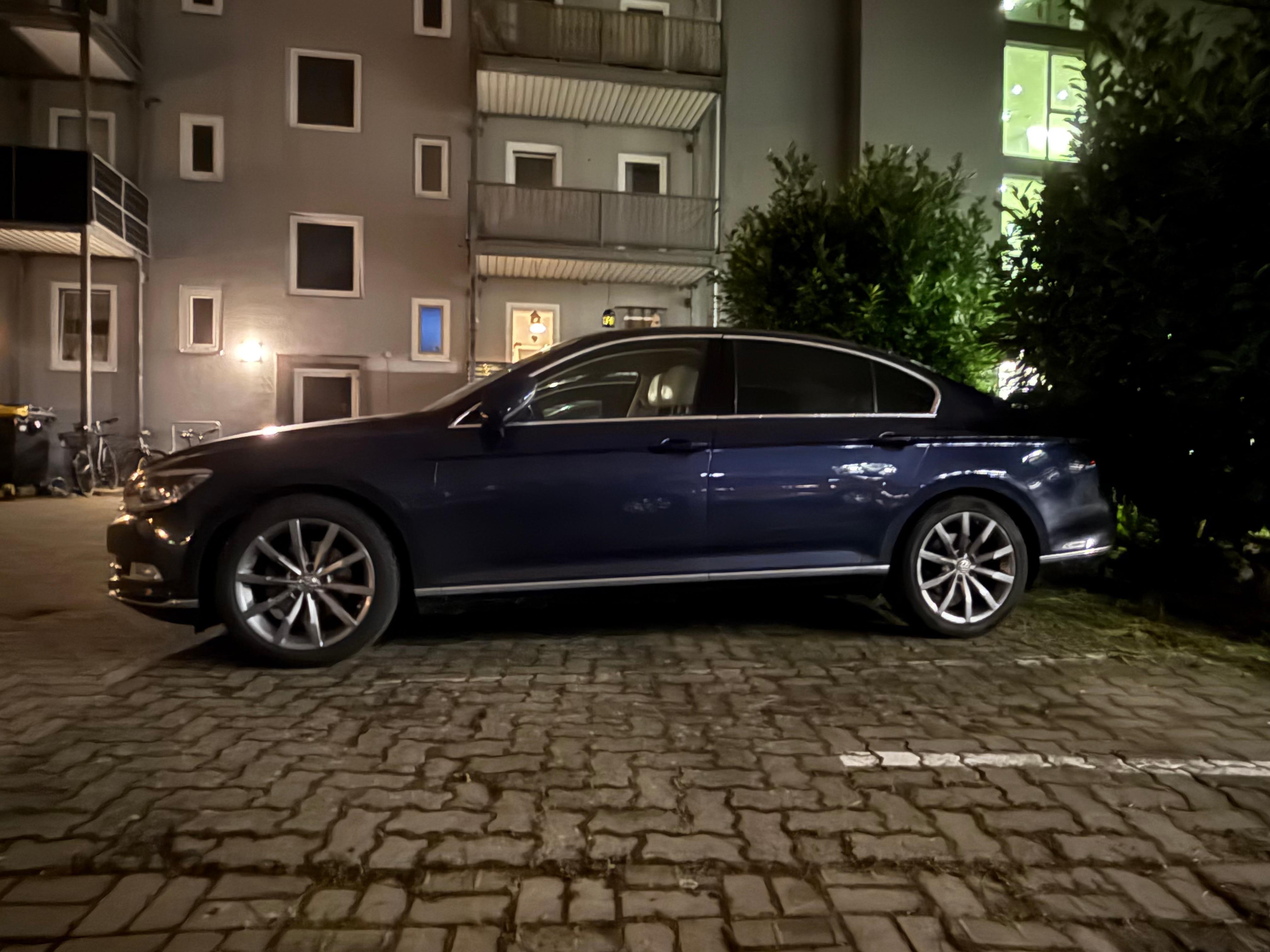 Show your Passat!