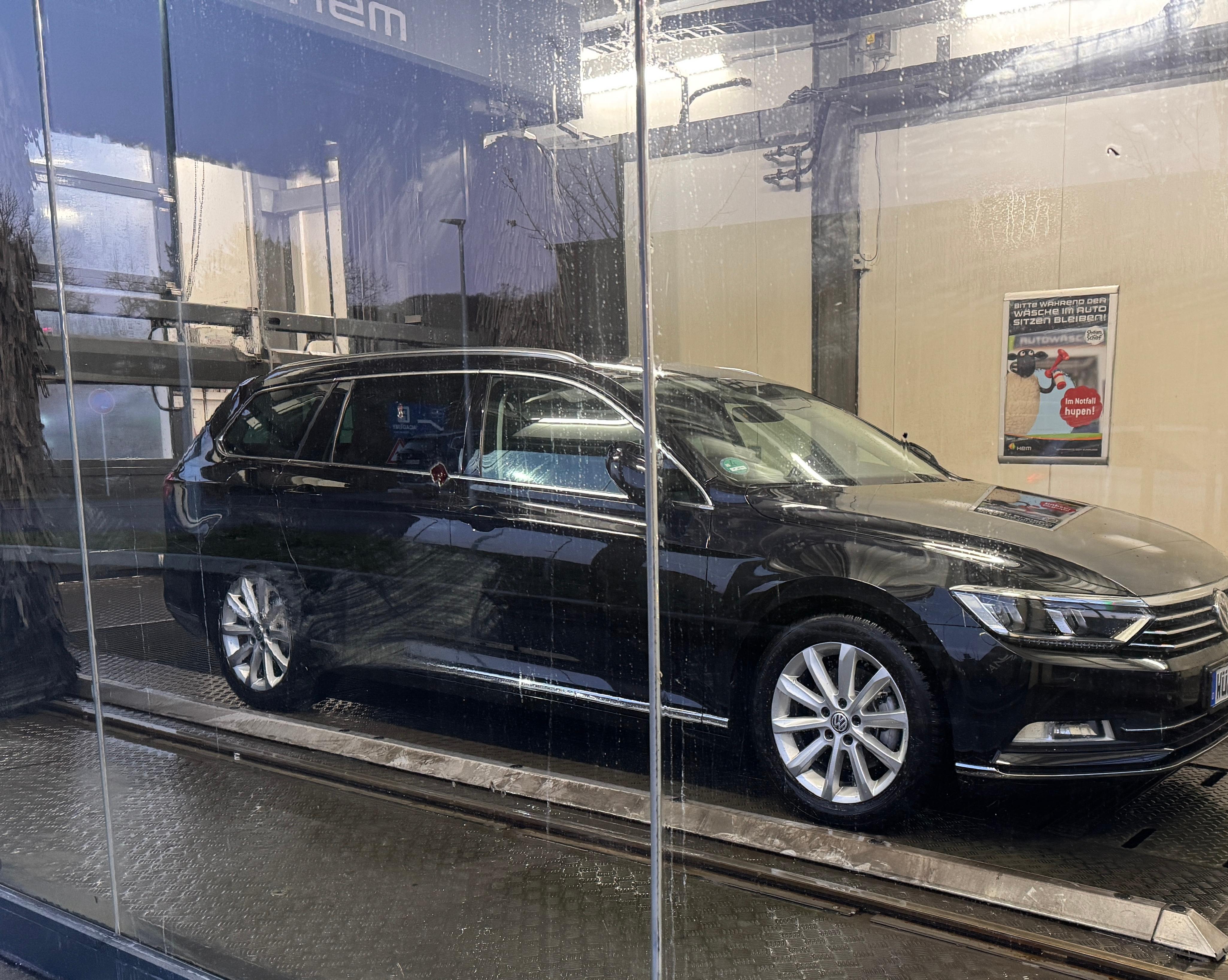 Show your Passat!