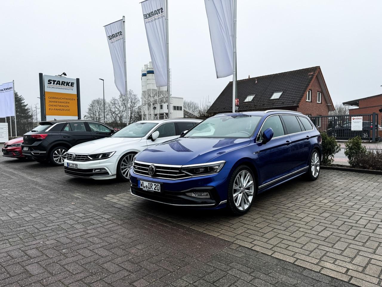 Show your Passat!