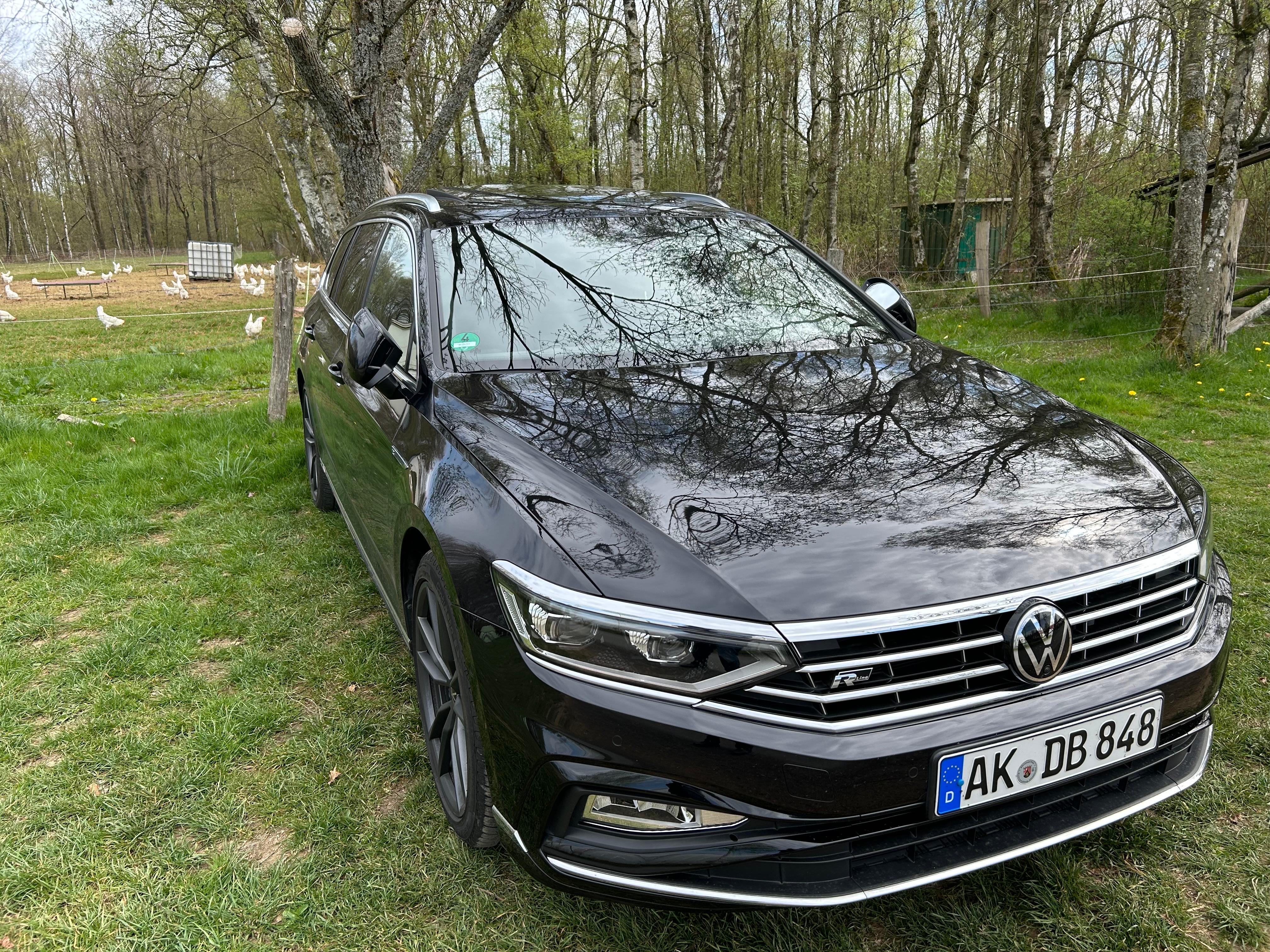 Show your Passat!