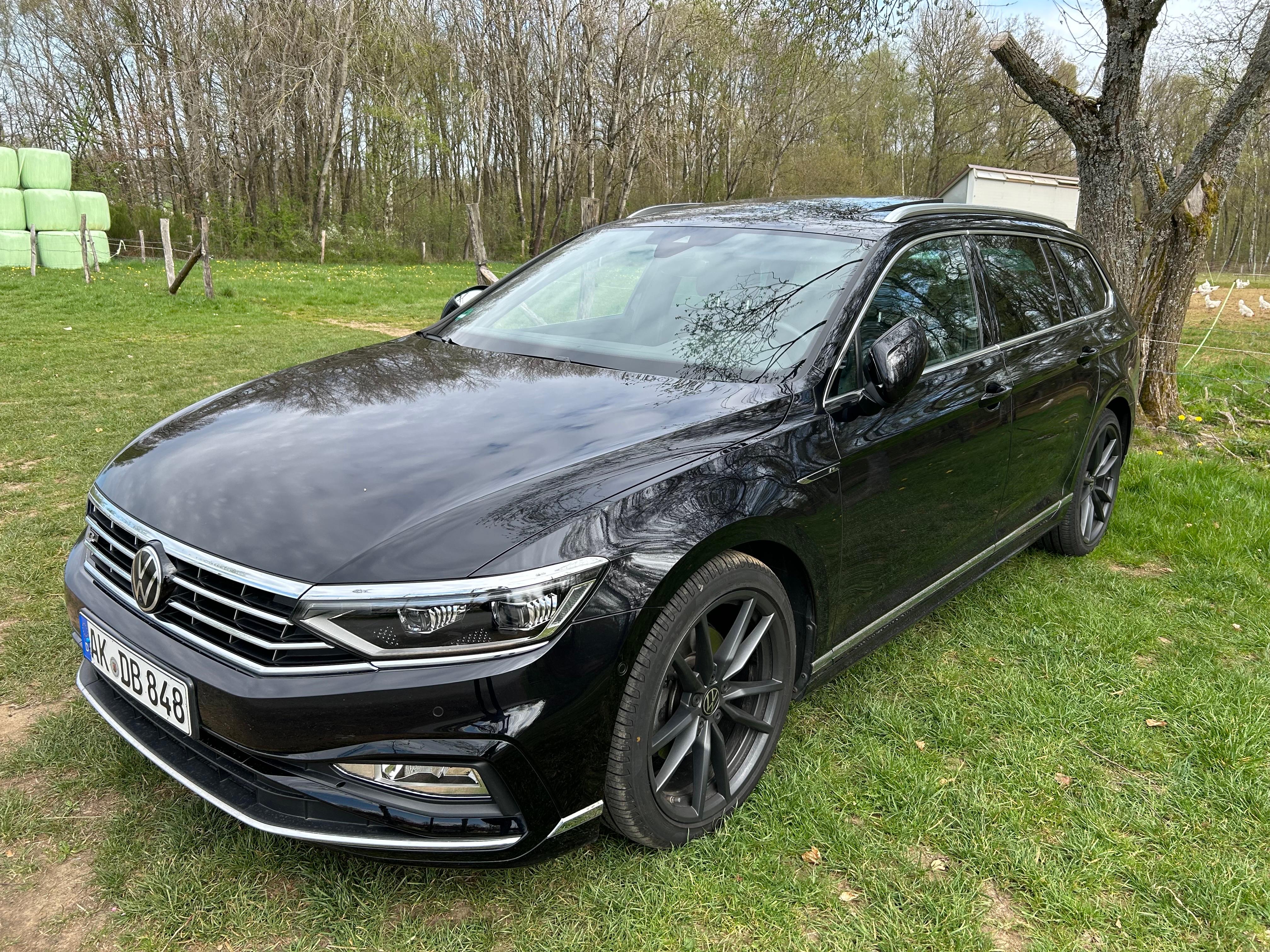 Show your Passat!