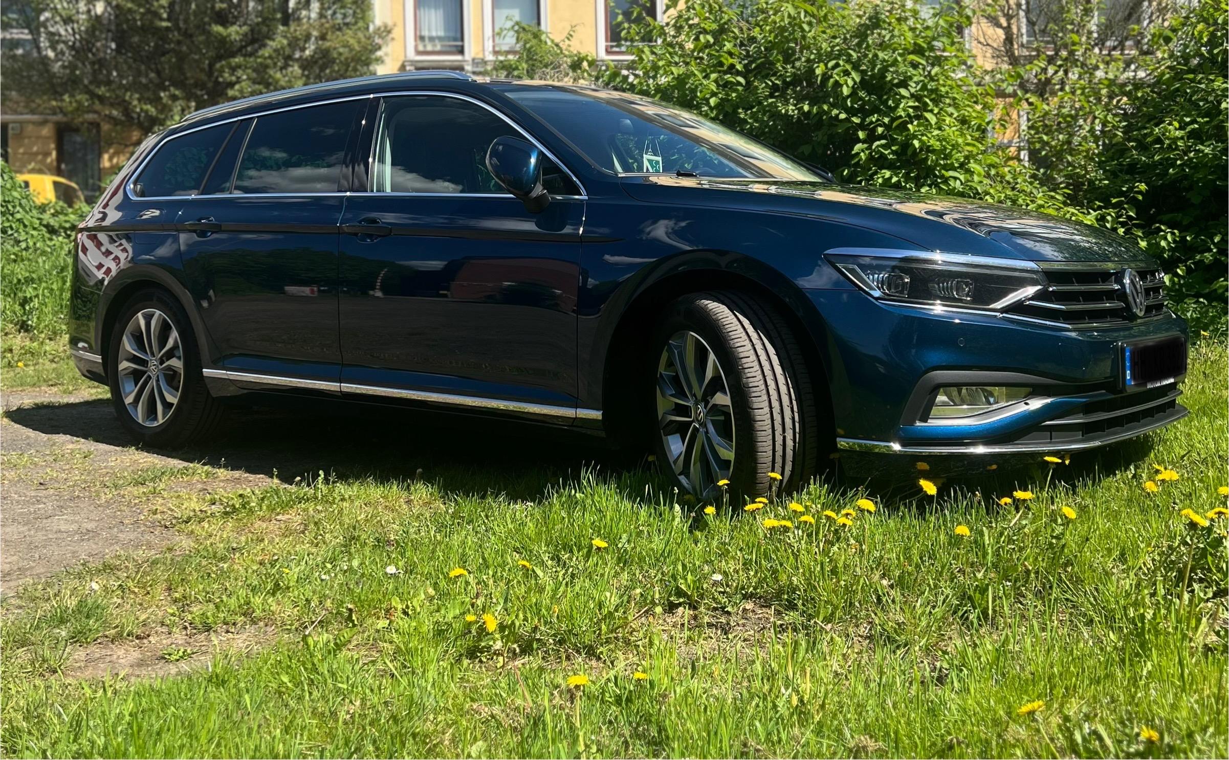 Show your Passat!