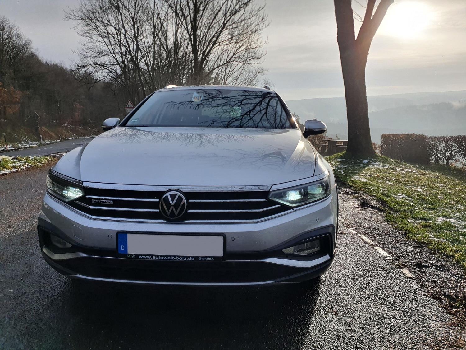 Show your Passat!
