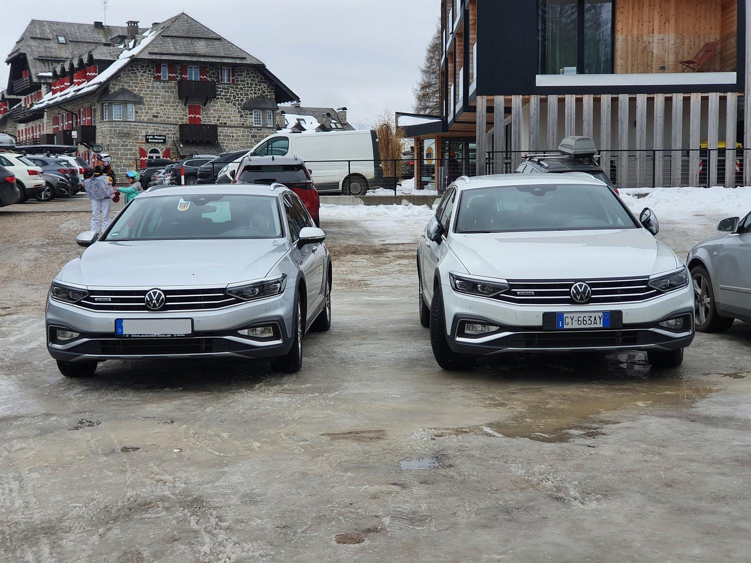 Show your Passat!