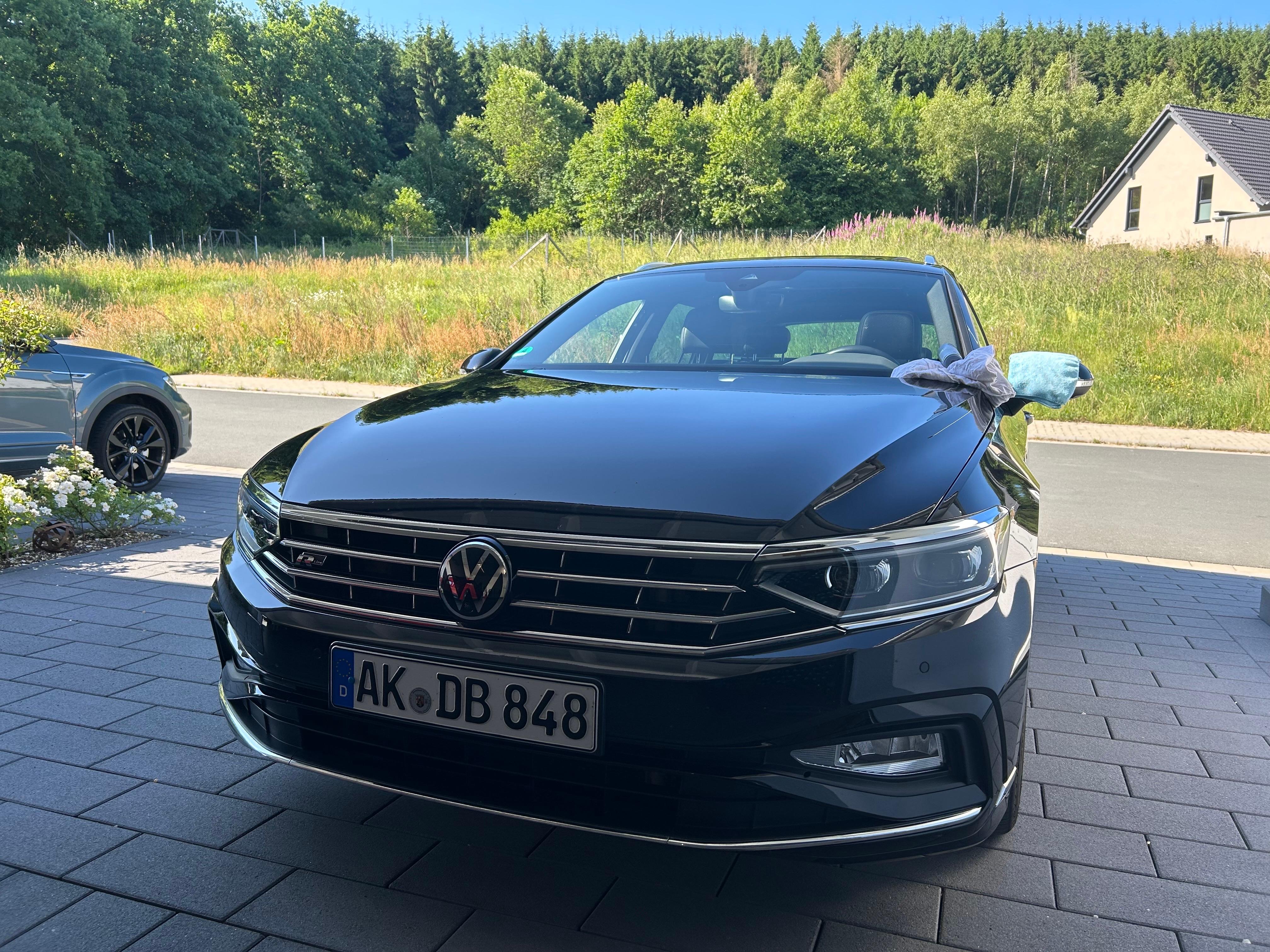 Show your Passat!