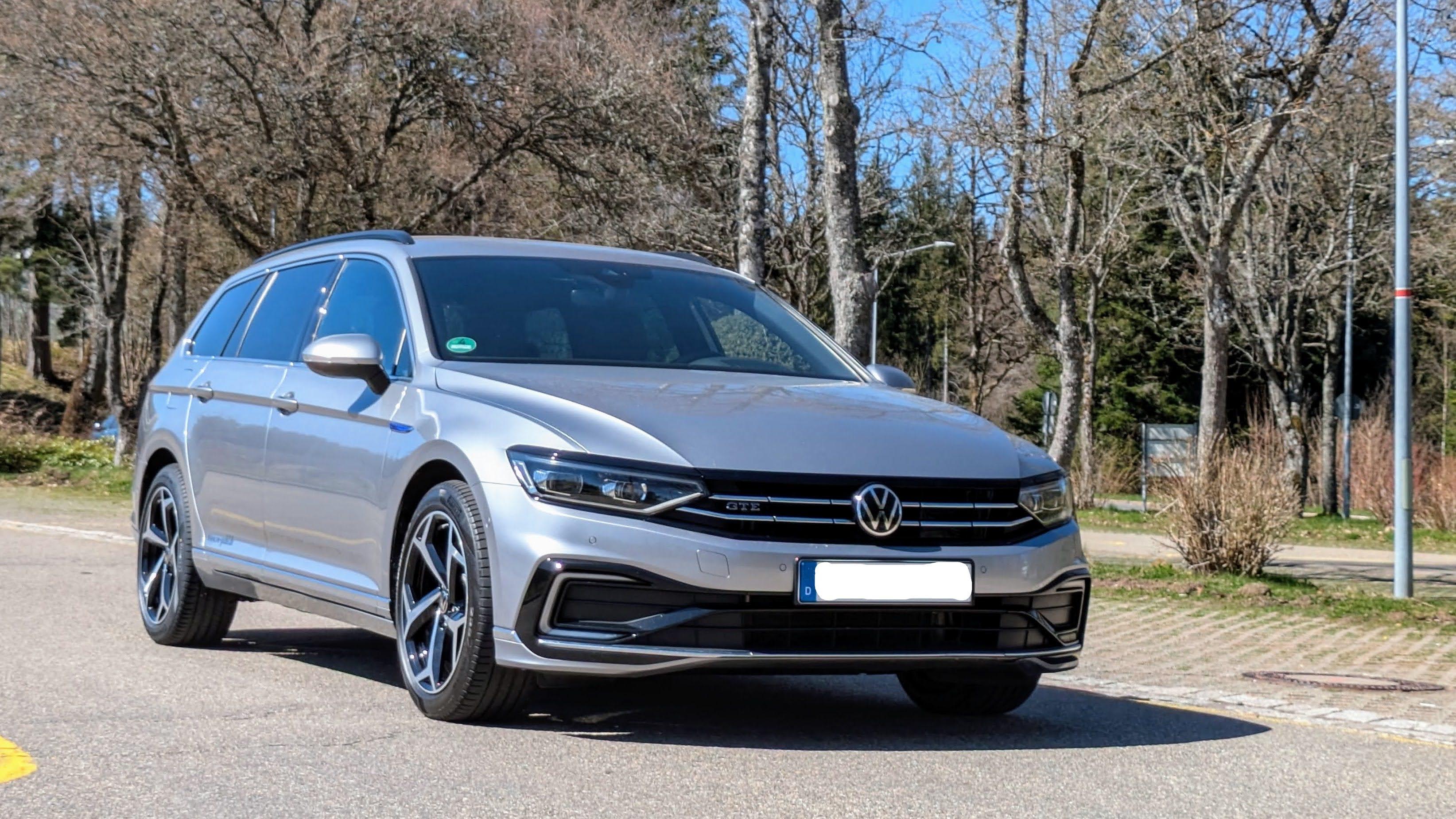 Show your Passat!