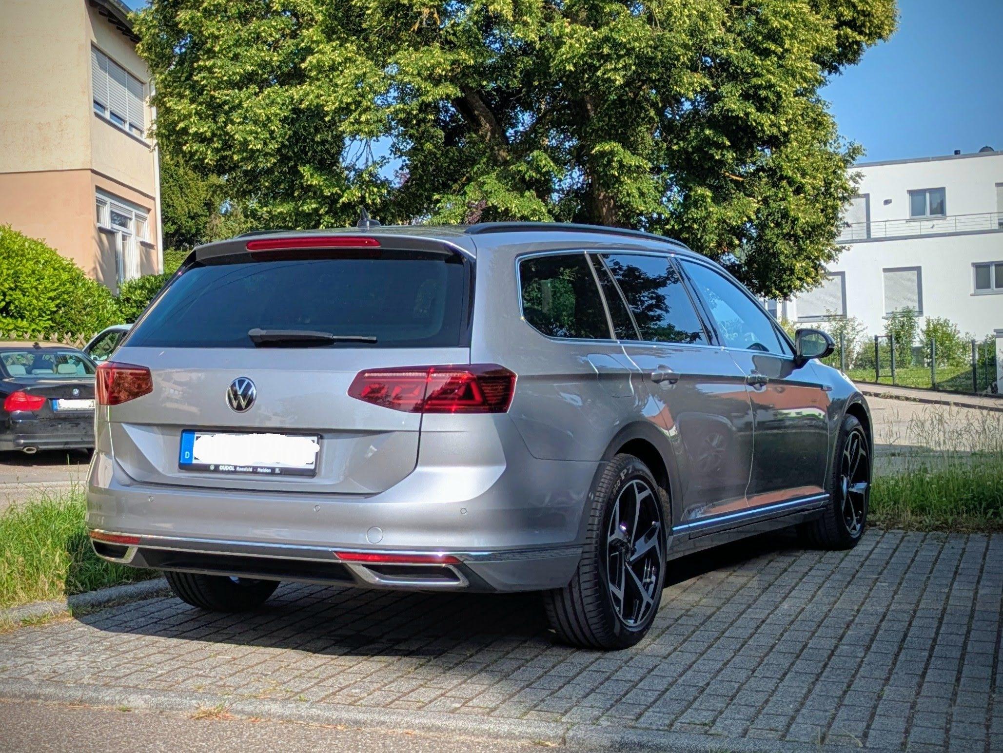 Show your Passat!