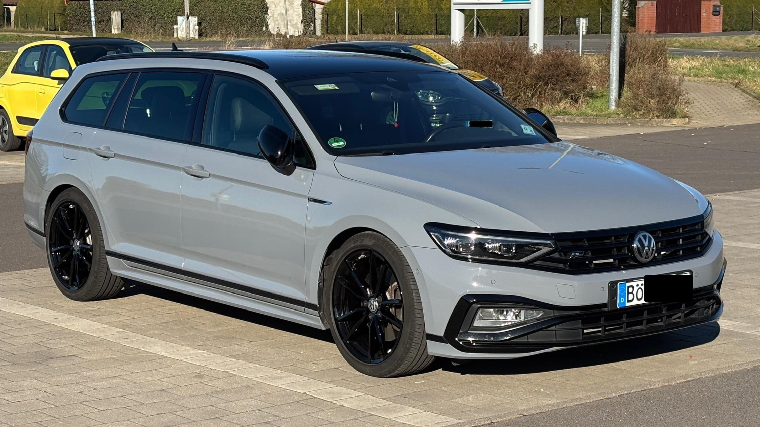 Show your Passat!