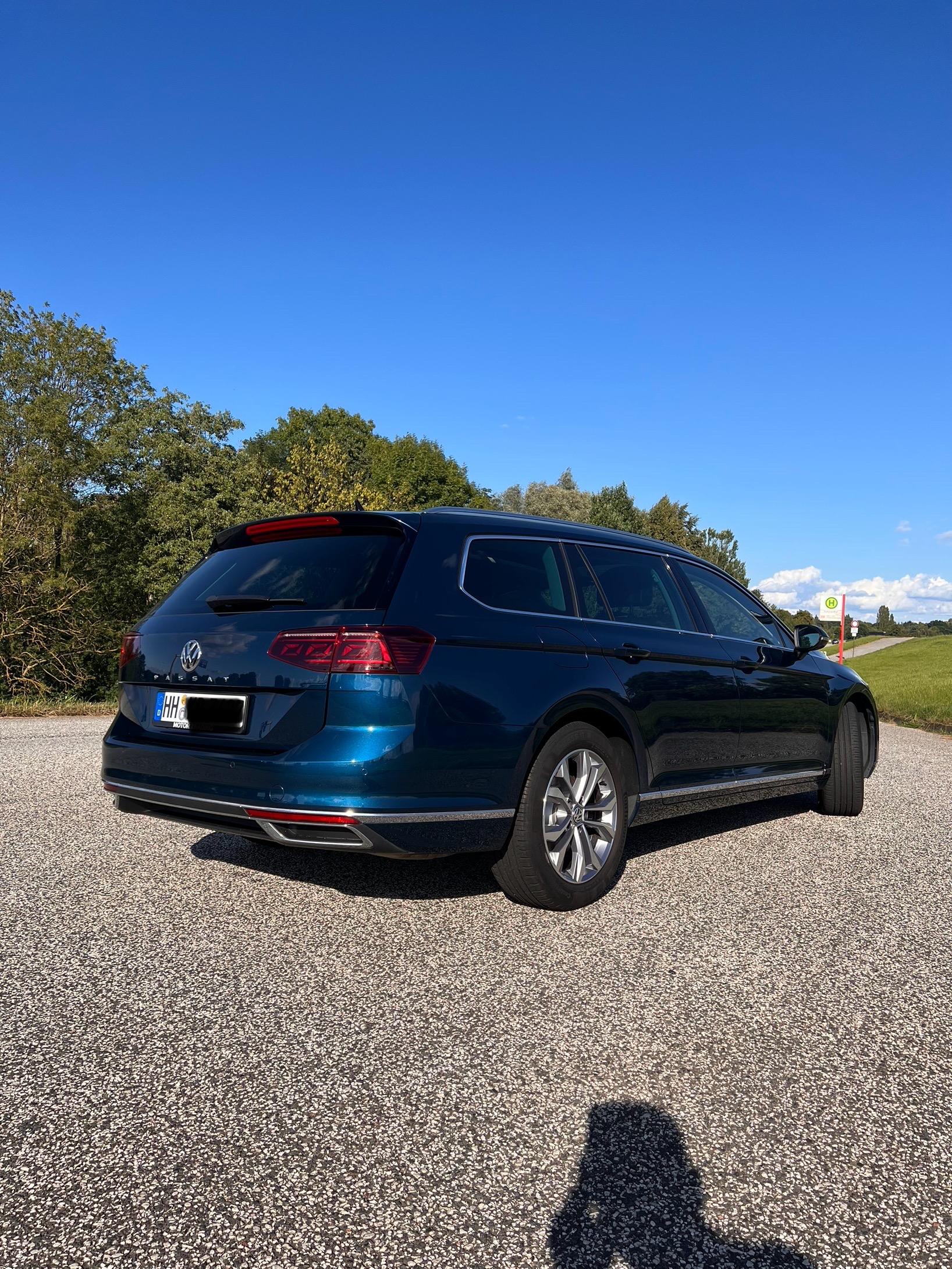 Show your Passat!