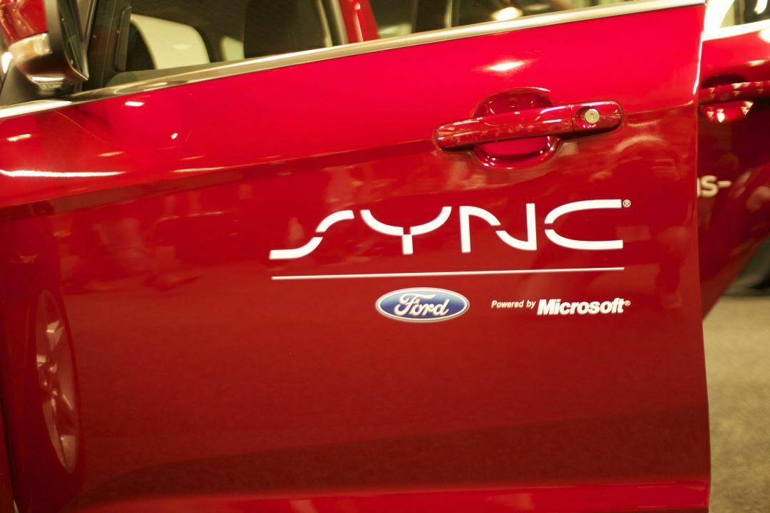 Ford Focus mit SYNC System