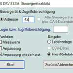 Anpassungen wiederherstellen